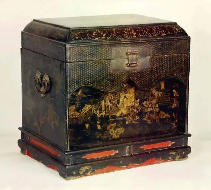 【品鉴】从这些箱、盒、匣,看古人收纳的艺术