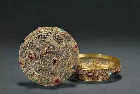 【品鉴】从这些箱、盒、匣,看古人收纳的艺术