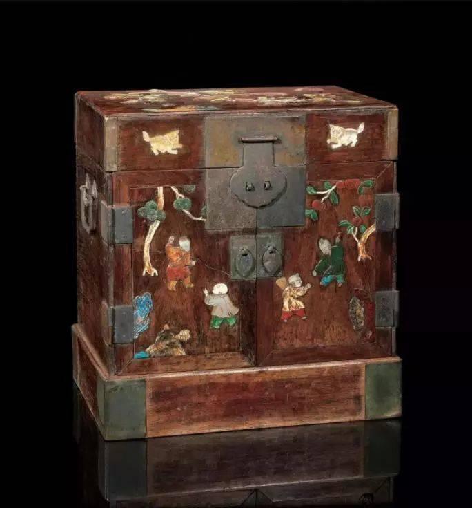 【品鉴】从这些箱、盒、匣,看古人收纳的艺术