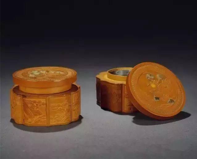 【品鉴】从这些箱、盒、匣,看古人收纳的艺术