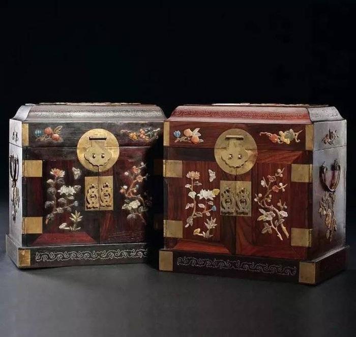 【品鉴】从这些箱、盒、匣,看古人收纳的艺术
