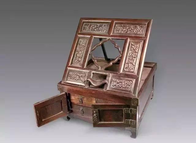 【品鉴】从这些箱、盒、匣,看古人收纳的艺术
