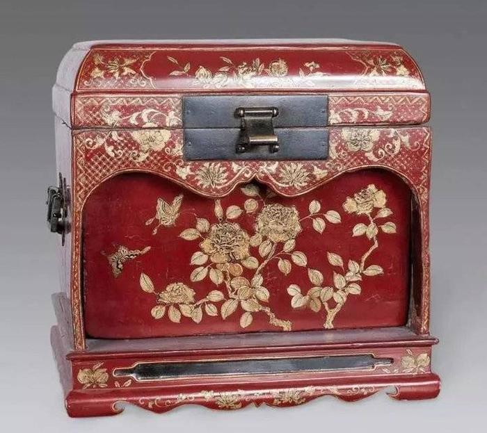 【品鉴】从这些箱、盒、匣,看古人收纳的艺术