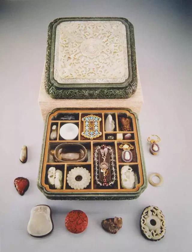 【品鉴】从这些箱、盒、匣,看古人收纳的艺术