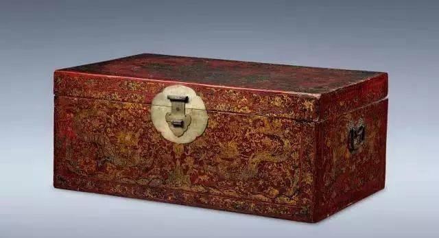 【品鉴】从这些箱、盒、匣,看古人收纳的艺术