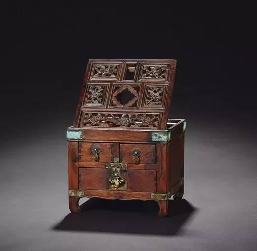 【品鉴】从这些箱、盒、匣,看古人收纳的艺术