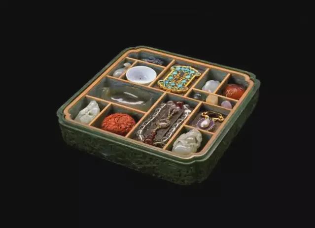 【品鉴】从这些箱、盒、匣,看古人收纳的艺术