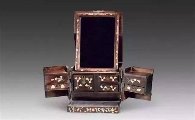 【品鉴】从这些箱、盒、匣,看古人收纳的艺术