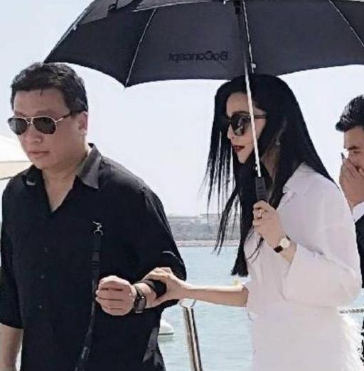 之前是“花瓶”,之后是“范爷”,范冰冰的伯乐是穆晓光