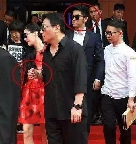 之前是“花瓶”,之后是“范爷”,范冰冰的伯乐是穆晓光