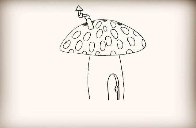 【简笔画】幼儿园房子简笔画绘画教程,六一必备简笔画哦!