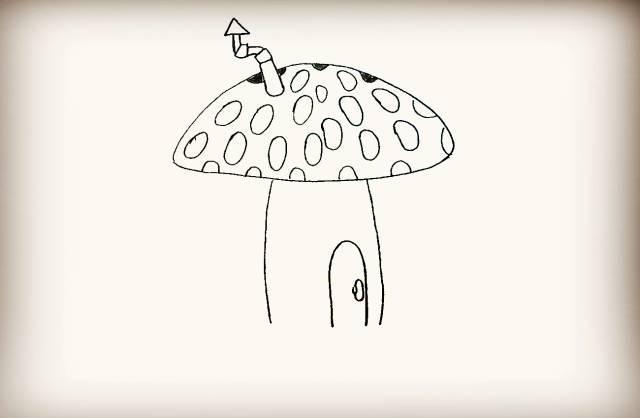 【简笔画】幼儿园房子简笔画绘画教程,六一必备简笔画哦!