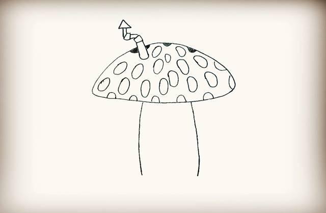 【简笔画】幼儿园房子简笔画绘画教程,六一必备简笔画哦!