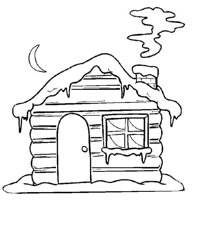 【简笔画】幼儿园房子简笔画绘画教程,六一必备简笔画哦!