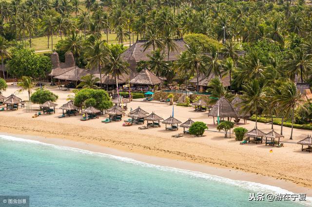 你一定不会想错过小众冷门海岛‼️龙目岛详细游记&攻略!