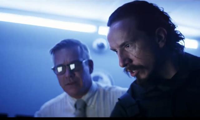 给大家介绍一部科幻惊悚电影《人类消遣计划》