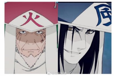 ​在【火影忍者】中，四代火影波风水门是声名显赫的强者，但是当初在决