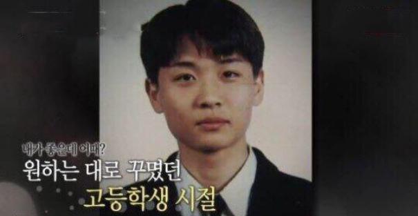 河莉秀晒变性照片,结婚10年被老公嫌不能生娃离婚