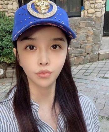 河莉秀晒变性照片,结婚10年被老公嫌不能生娃离婚