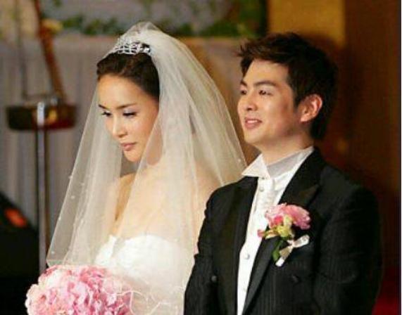 河莉秀晒变性照片,结婚10年被老公嫌不能生娃离婚