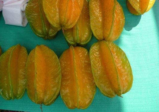 还担心买到催熟杨桃?教你4个挑选杨桃的小窍门,保证美味又新鲜