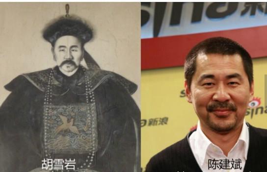 多张老照片令人生疑,真的有轮回转世么?明星百年前名人神撞脸