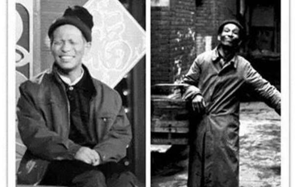 多张老照片令人生疑,真的有轮回转世么?明星百年前名人神撞脸