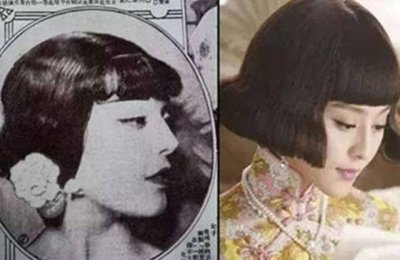 ​多张老照片令人生疑，真的有轮回转世么？明星百年前名人神撞脸