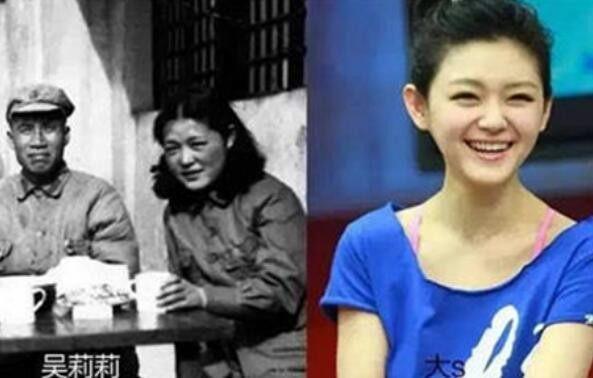 多张老照片令人生疑,真的有轮回转世么?明星百年前名人神撞脸