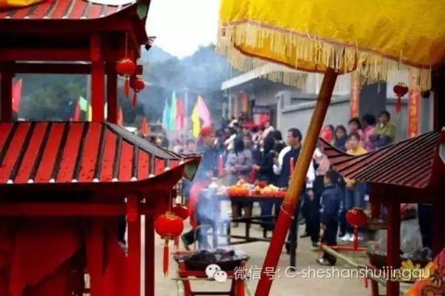 畲族的传统年节知多少?带你了解畲族年节习俗