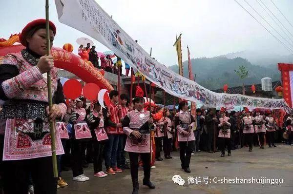 畲族的传统年节知多少?带你了解畲族年节习俗