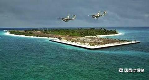 中业岛等南沙岛礁是怎样丢失的？