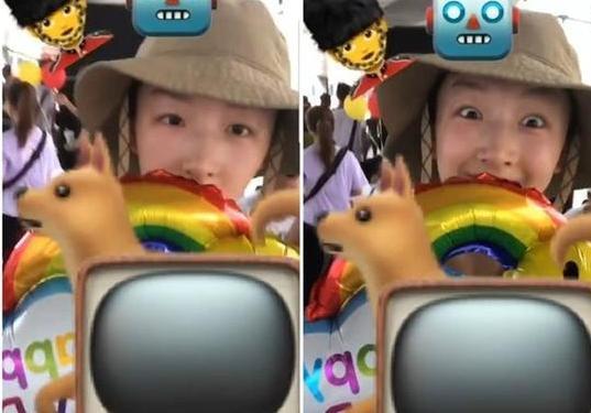 周冬雨为新戏剪板寸，被网友称赞已真正走上演员之路，打了谁的脸