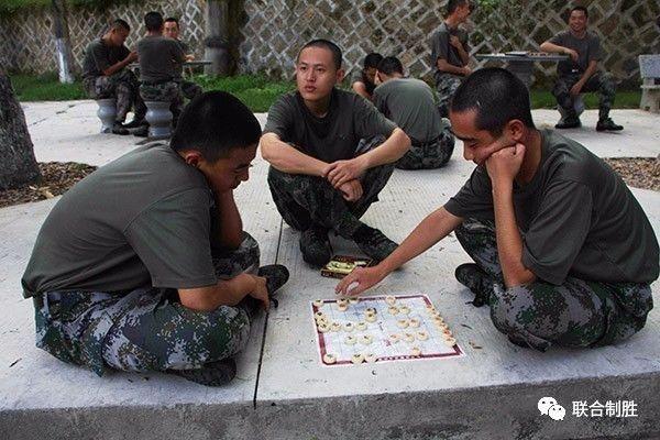 新兵:军队的一日生活制度你们都知道吗