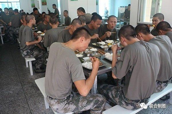 新兵:军队的一日生活制度你们都知道吗