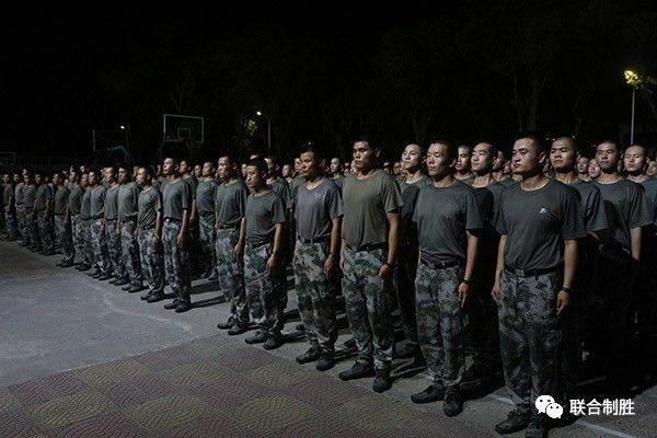 新兵:军队的一日生活制度你们都知道吗