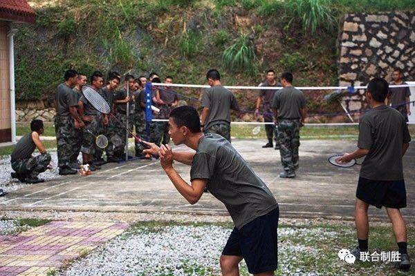 新兵:军队的一日生活制度你们都知道吗