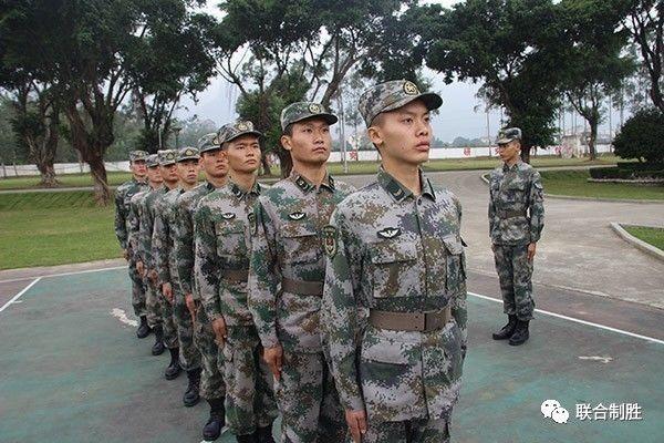 新兵:军队的一日生活制度你们都知道吗