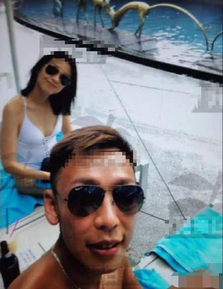 香港女星陷不伦恋被传当小四，曾自述感情专一不炒绯闻，床照流出