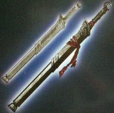 黑白玄剪实力究竟到什么地步，竟需要纵横二人合击大战其黑白双剑