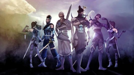 黑白玄剪实力究竟到什么地步，竟需要纵横二人合击大战其黑白双剑