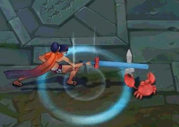 剑姬泳池派对皮肤一出就被大砍，竟然还有网友执意要买：皮肤太靓