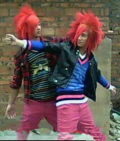 2005年杀马特的视频聊天,只是单纯的想要交个朋友,还是另有所图