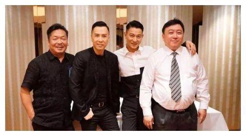 王晶《追龙2》杀青,女主角亮了!