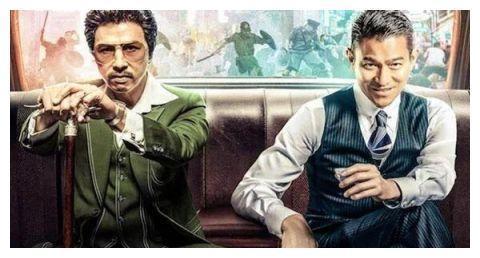 王晶《追龙2》杀青,女主角亮了!