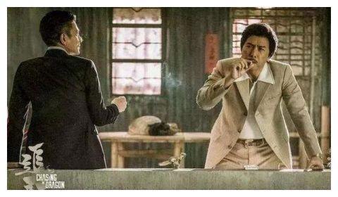 王晶《追龙2》杀青,女主角亮了!