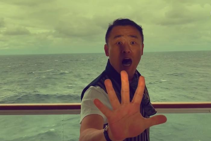 再叫板,唐爽:“滔滚、滔滚”;周立波:“谣言惑众者定倒”