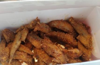 肯德基良心新品，鸡翅尖19.9元36根，刚买很实惠，吃完不对劲