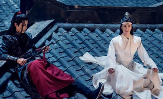 明明很帅却一直不红,景甜也没捧红他,不料却被肖战意外带火了