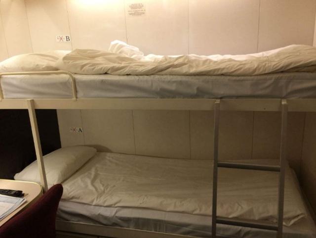 中国双层软卧高铁来了,配置豪华,北京到上海只需睡一觉